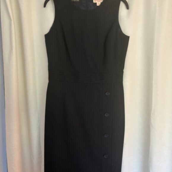 Brooks Brothers Sleeveless Sheath Dress - Picture 2 of 4